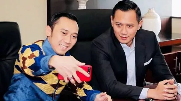 Harta Ibas Disebut Melonjak 700 Persen, GHARIS Laporkan AHY dan Ibas ke KPK