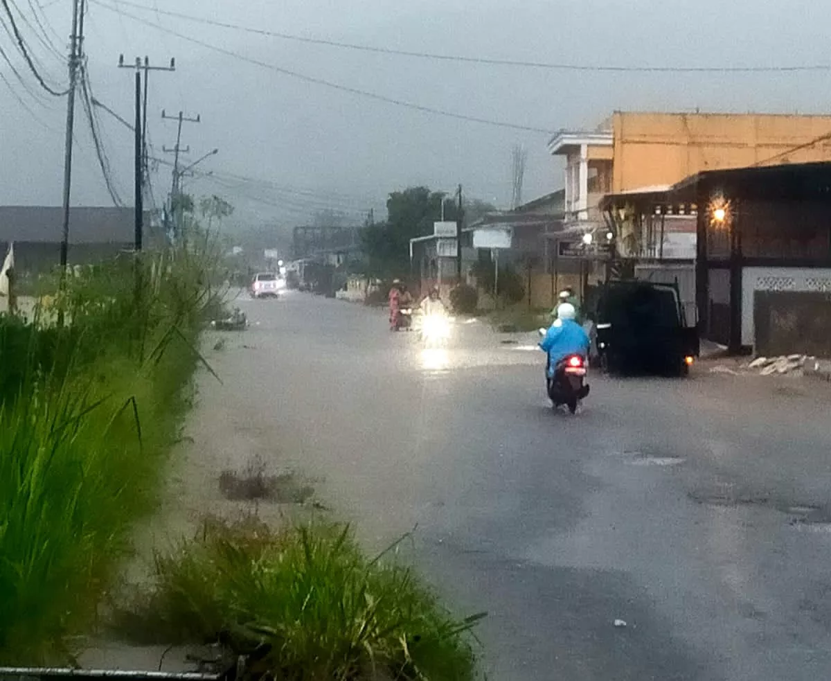 Berikut Prakiraan BMKG Cuaca di 10 Kabupaten/Kota Provinsi Bengkulu
