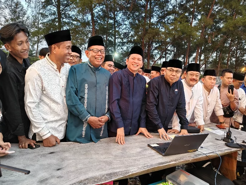 Hilal Tak Terlihat di Bengkulu, Penentuan Lebaran 1447 H Tunggu Sidang Isbat