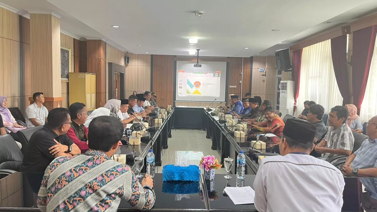 Agenda Kunjungan Gubernur Bengkulu ke Seluma dan Lebong Mulai Dimatangkan