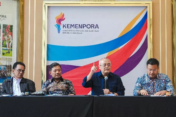 Baru Dua Hari Dibuka, Seleksi Deputi Industri Olahraga Kemenpora Diserbu Hampir 70 Pendaftar