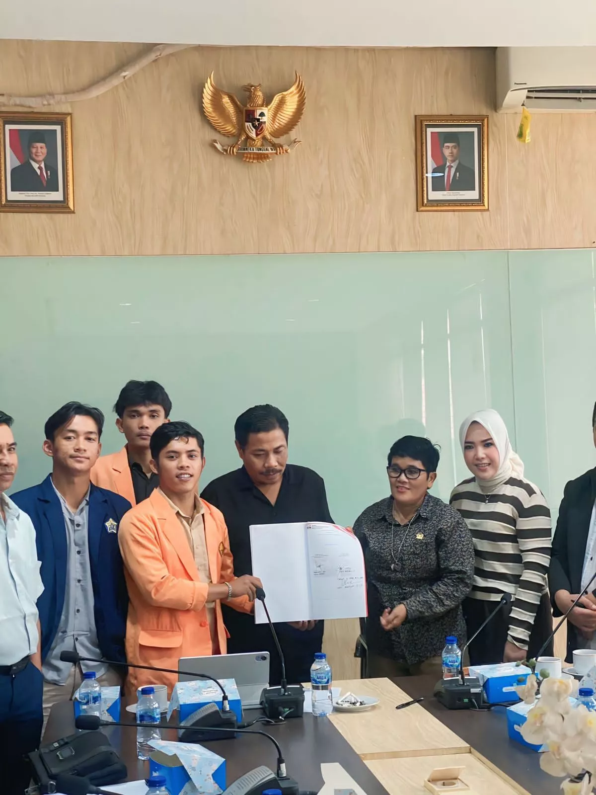 BEM SI Bengkulu Soroti “Gelap Gulita” Pendidikan, Desak DPRD Bertindak Nyata