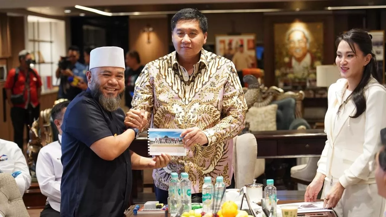 Helmi Hasan Temui Menteri PKP, Bengkulu Desak Akselerasi Program Perumahan Nasional
