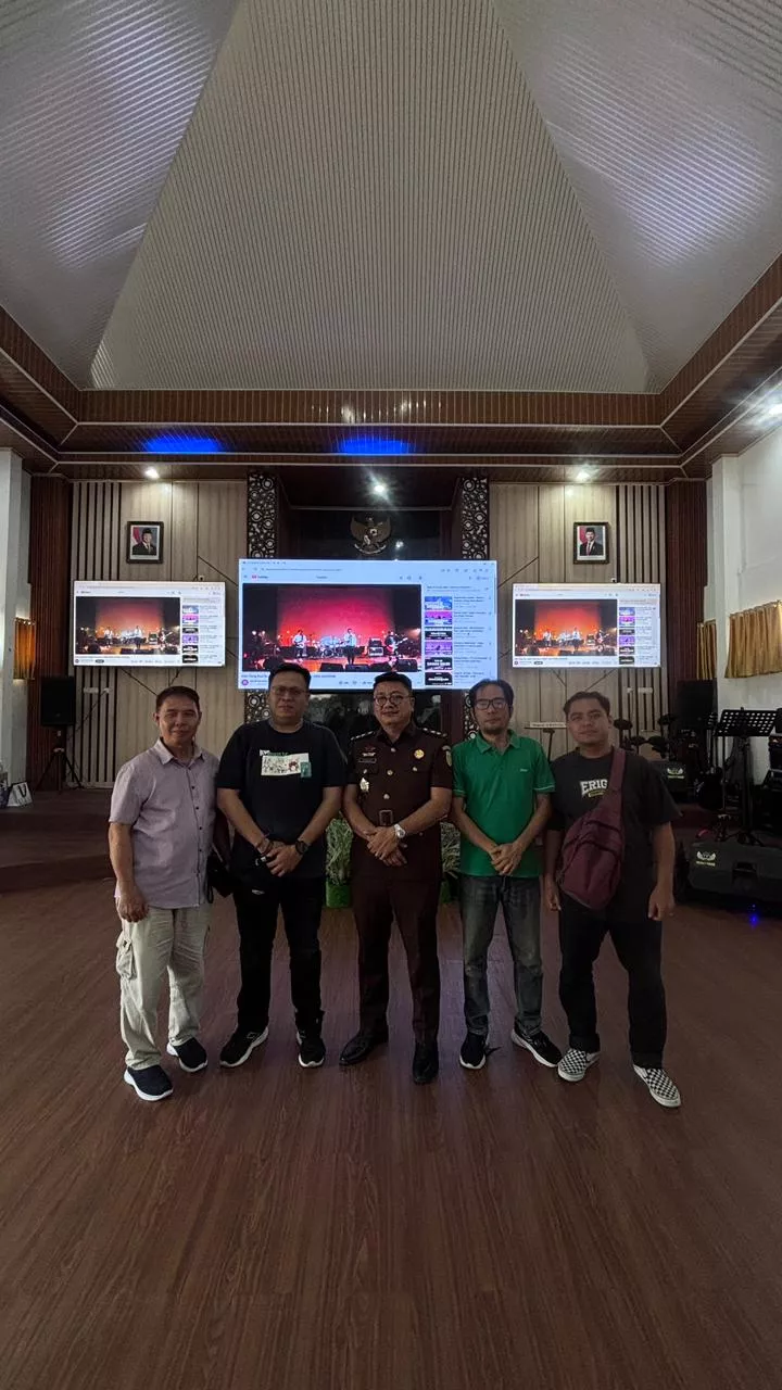 Karier Moncer! Fri Wisdom Saragih Naik Jabatan ke Kejati Bengkulu, Kini Jadi Wajah Kejaksaan di Publik