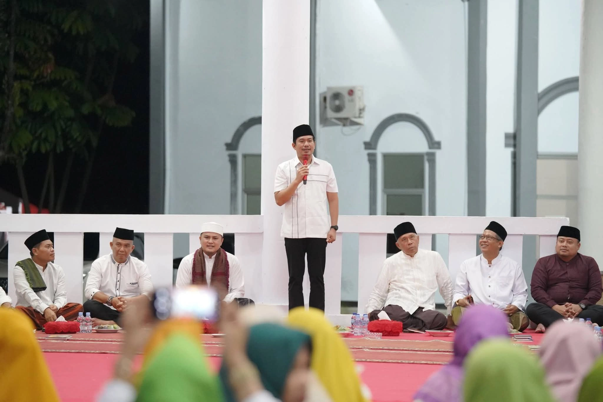 Muhasabah Akhir Tahun, Pesan Bupati Bengkulu Utara