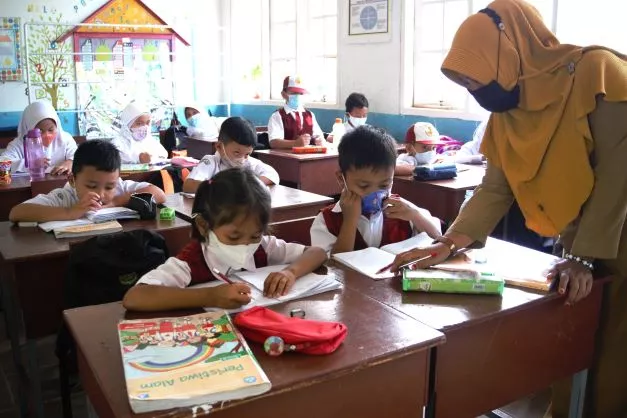 Pemerintah Terbitkan Surat Edaran 3 Menteri, Atur Skema Pembelajaran Selama Ramadan 1447 H/2026 M