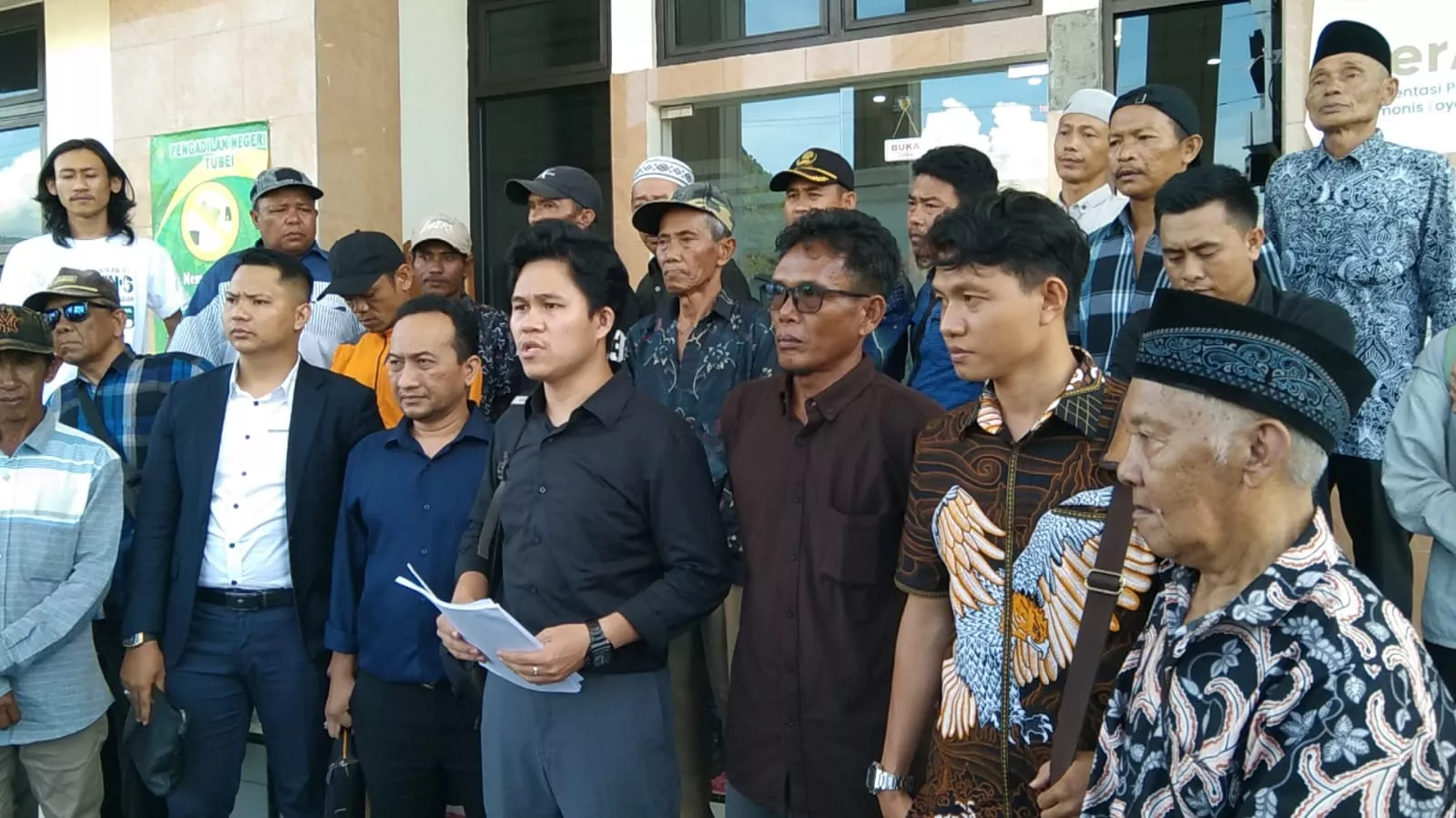 Petani Lebong Gugat PGE Hulu Lais, Tuntut Ganti Rugi Miliaran atas Banjir dan Longsor 2018