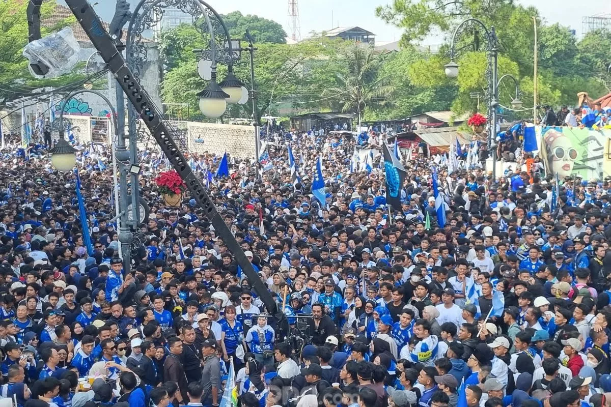 Persib Cetak Sejarah! Hattrick Juara Super League, Manajemen Bocorkan Nasib Skuad Musim Depan