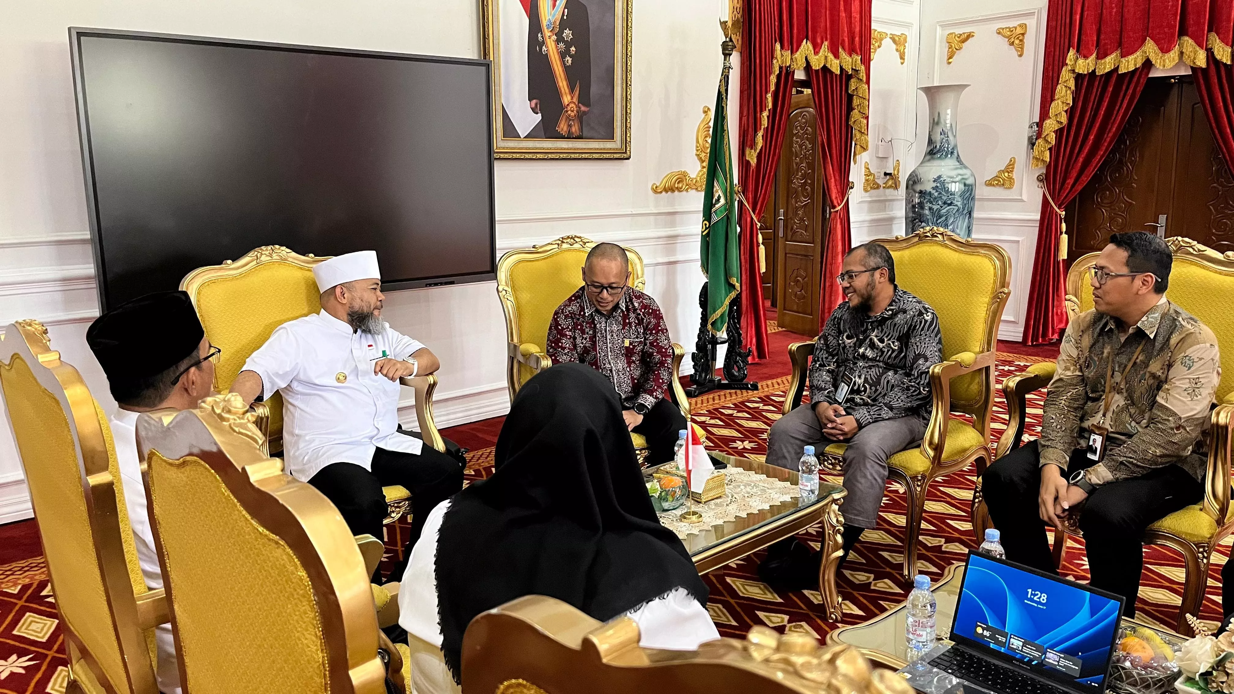 Listrik Bengkulu Aman! Helmi Hasan dan PLN Bahas Program Strategis Nasional, Ada Kabar Baik untuk Masyarakat
