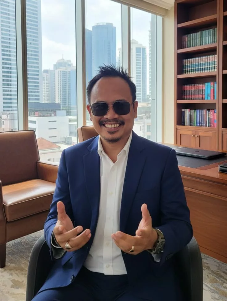 Wakil Presiden K.A.I Apresiasi Langkah Wali Kota Bengkulu Dorong Harmonisasi Hukum dengan Warga