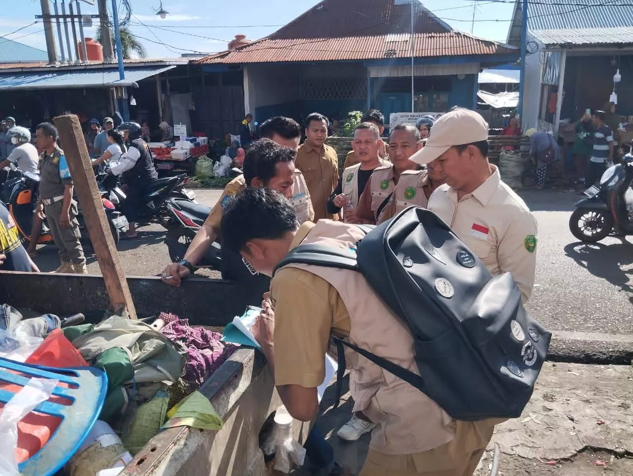 Parkiran Dijadikan Ladang Uang, Bapenda Bengkulu “Bersihkan” Jukir Pasar Panorama