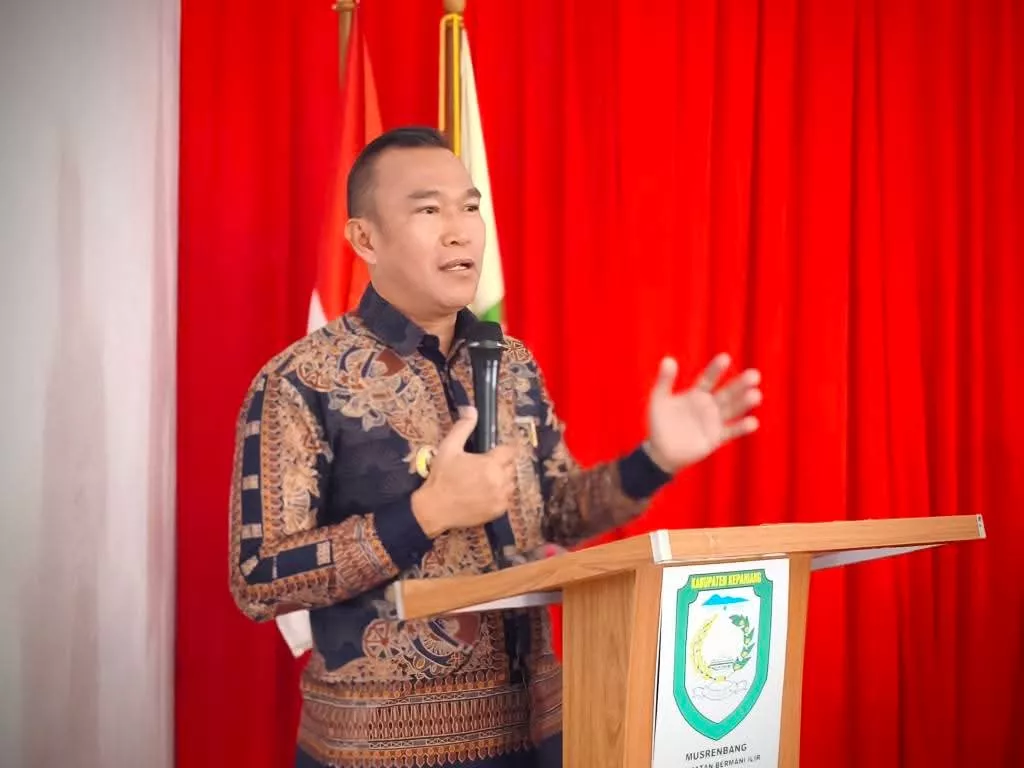 Bupati Kepahiang Buka Musrenbang Bermani Ilir, Fokus Aspirasi Warga dan Program Kopi 600 Hektare