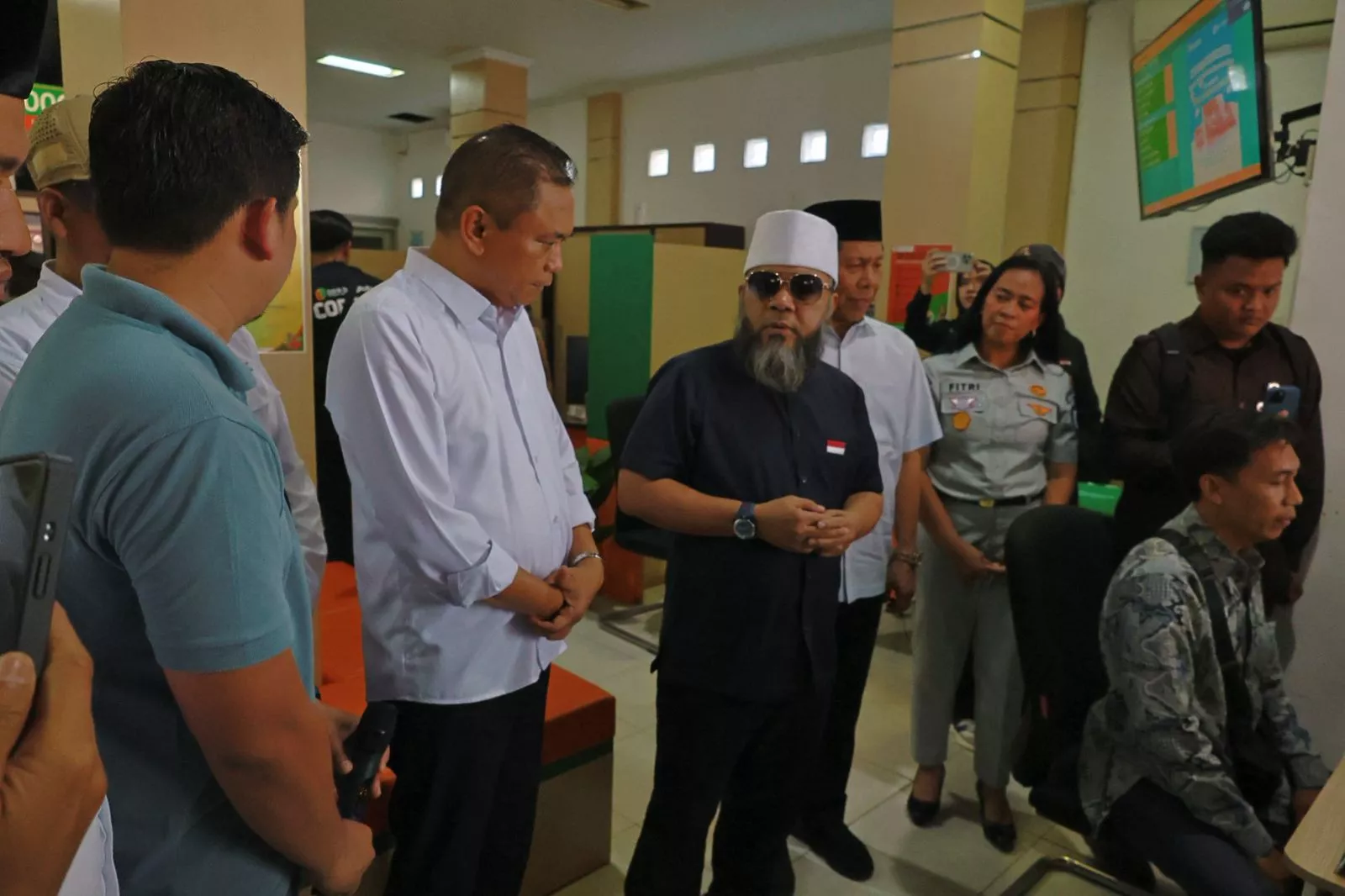 Samsat Desa Bengkulu Tengah Diresmikan, Warga Tak Perlu Lagi Antre ke Kota