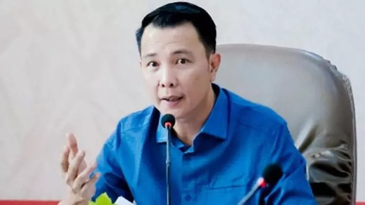 Terjerat OTT KPK, PAN Nonaktifkan Fikri Thobari dari Ketua DPD Rejang Lebong