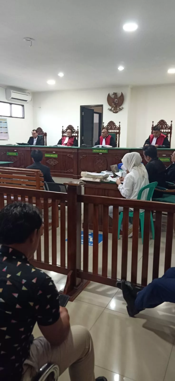 Terungkap di Sidang! Auditor Eksternal CV Mandiri Sejahterah Akui Hanya Berdasarkan Audit Internal dan Wawancara