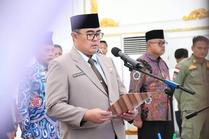 Pemkot Bengkulu Atur Jam Kerja ASN Selama Ramadan 1447 H, Pj Sekda: Tetap Maksimal Layani Masyarakat