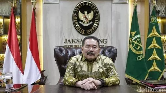 Burhanuddin Kocok Ulang Peta Kejaksaan, 19 Kajari Dipindah dalam Operasi Mutasi Nasional