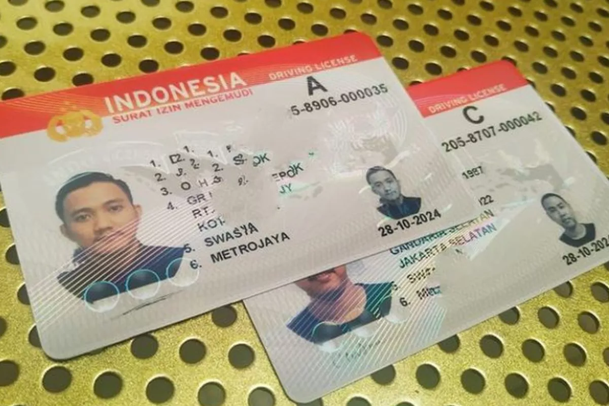 Berikut Tarif Resmi Perpanjangan SIM 2026, Jangan Terkecoh!