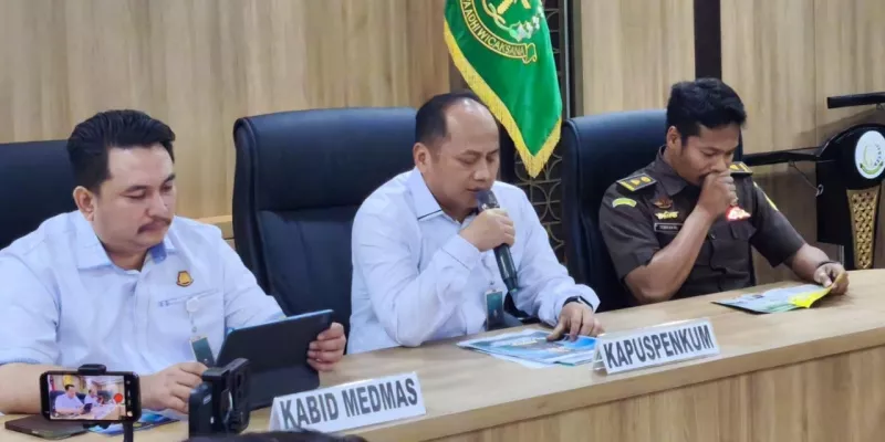 Sepanjang 2025, Kejagung Bantu Negara 19,1 Triliun