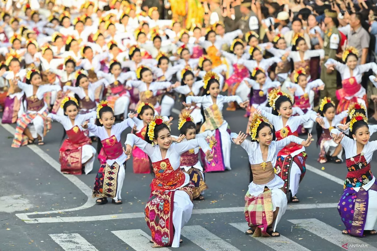 Pesta Kesenian Bali 2026 Jadi Sorotan, Tokoh Seni Dorong Evaluasi Demi Pelestarian Budaya