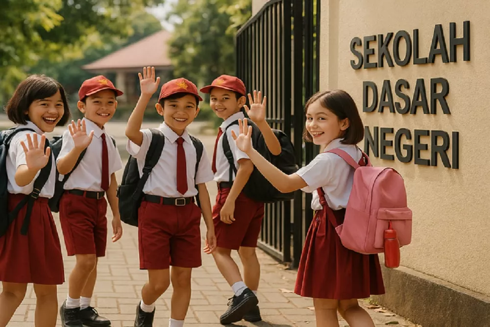 TKA SD dan SMP Bakal Dirombak, Mapel Baru IPA dan Bahasa Inggris Mulai Disiapkan