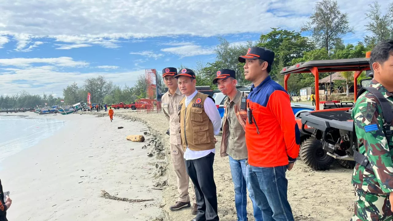 Siaga Megathrust! Bengkulu Pasang Alarm Bahaya