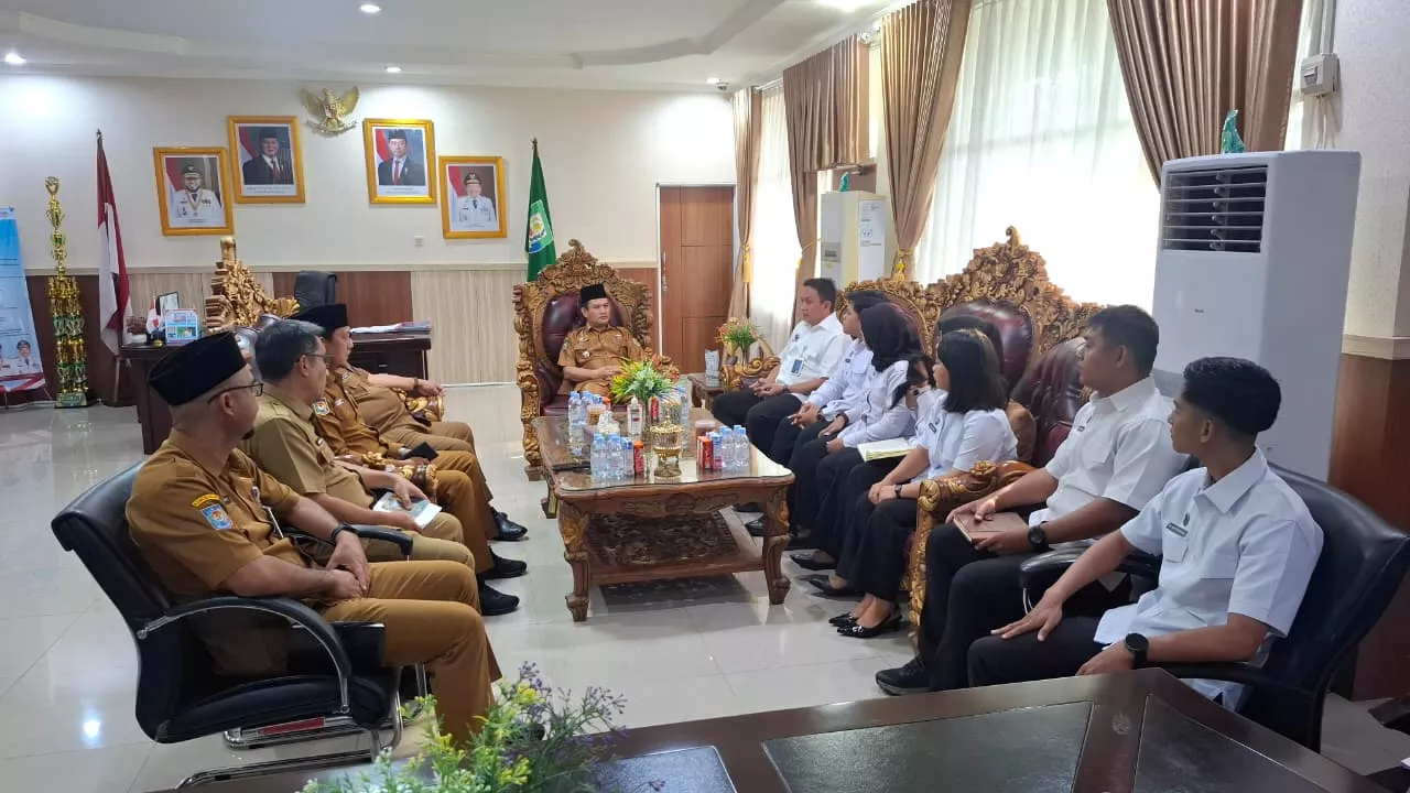142 SPPG Disiapkan, Pemprov Bengkulu Tancap Gas Sukseskan Program Makan Bergizi Gratis