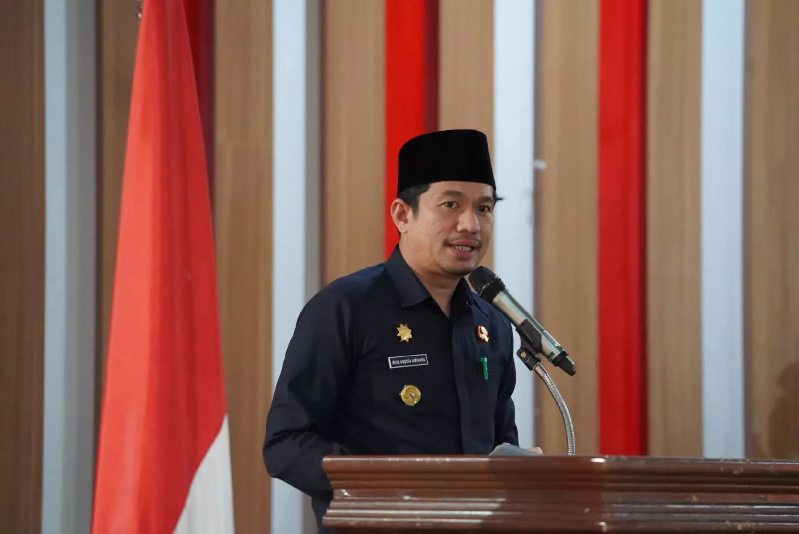 SAH! Dua Raperda Disepakati Jadi Perda, Bupati Bengkulu Utara Gaspol Lindungi Disabilitas dan Buka Lapangan Kerja