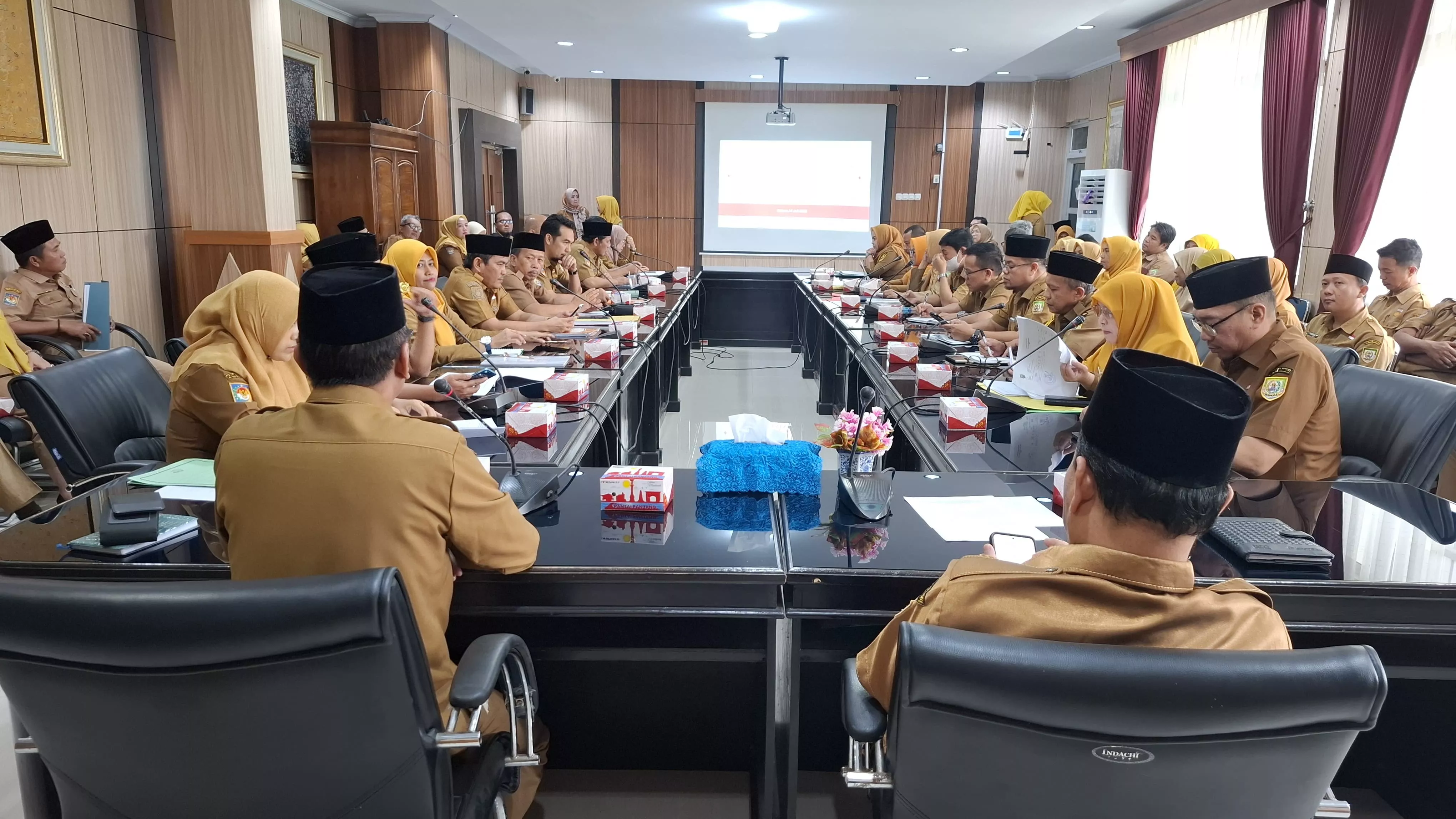 Pemprov Bengkulu Siapkan Perampingan Besar OPD, Sejumlah Perangkat Daerah Berpotensi Berubah