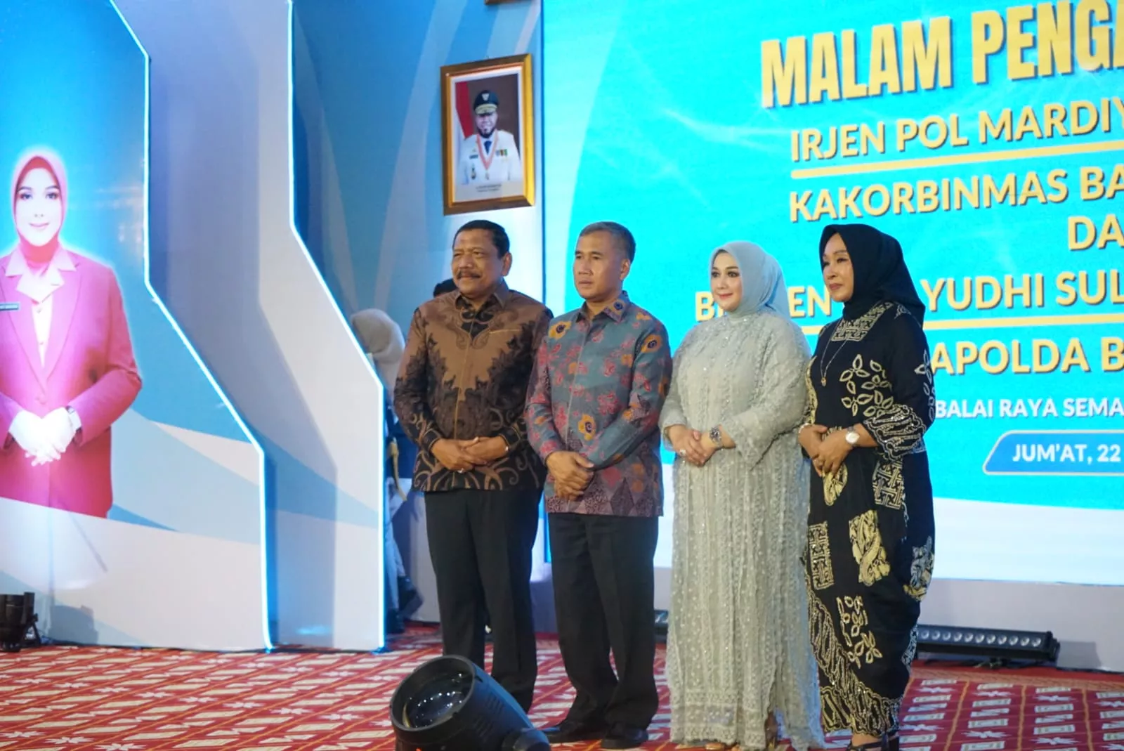 Pemprov Bengkulu Bongkar Fakta! Polda Bengkulu Sudah Bedah 80 Rumah Tanpa Bebani APBD