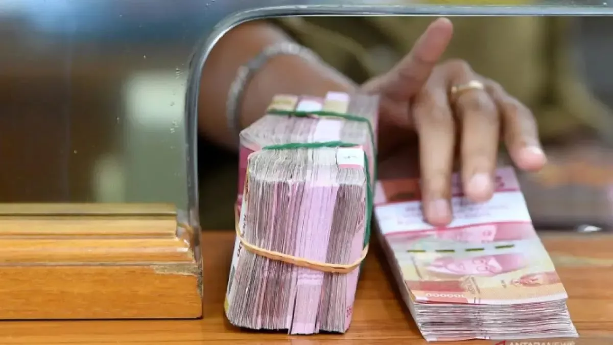 Gaji Pensiunan PNS Mei 2026 Cair! Taspen Bongkar Fakta Soal Kenaikan dan Rapelan yang Viral
