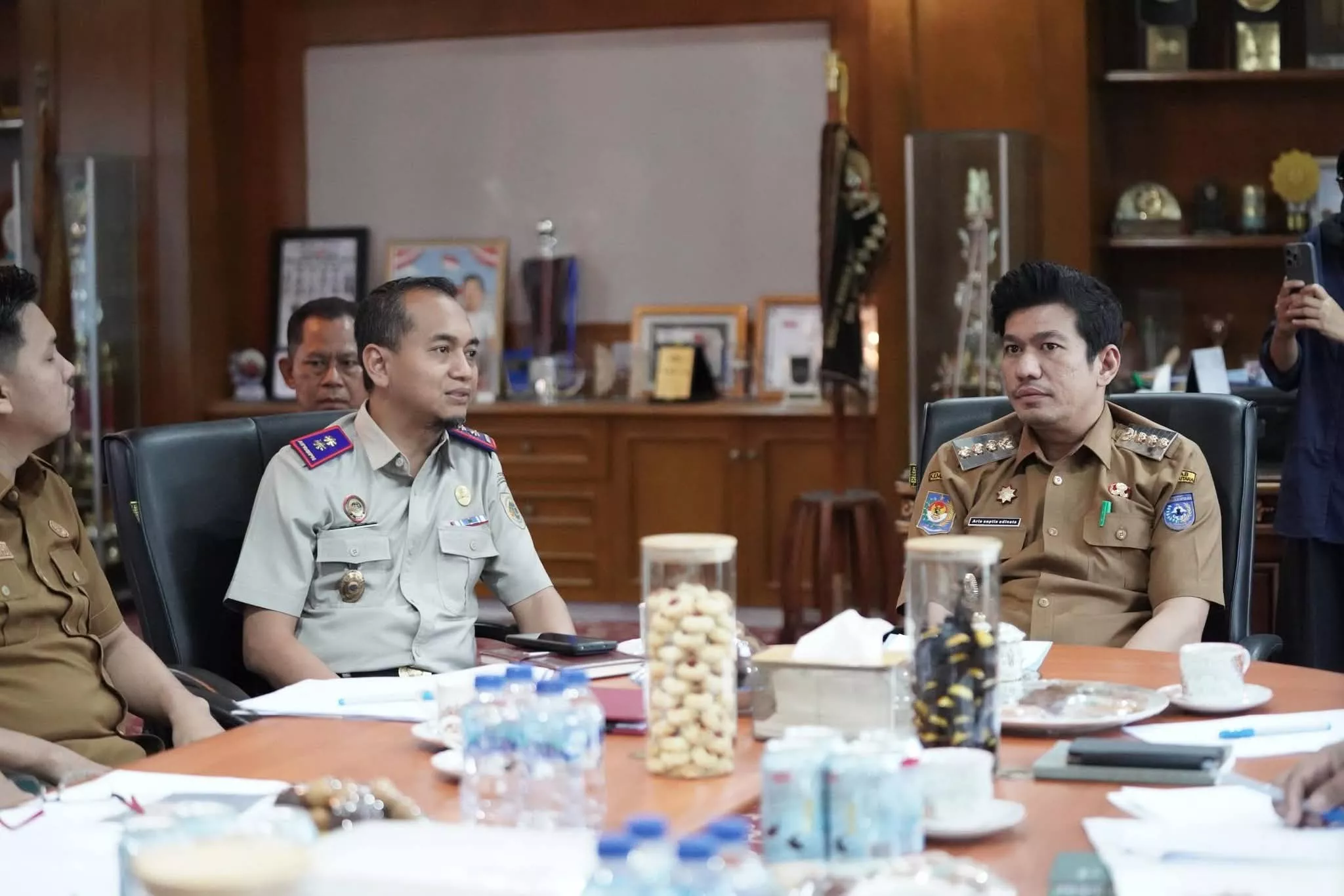 Bengkulu Utara Percepat Pematangan Lahan Sekolah Rakyat