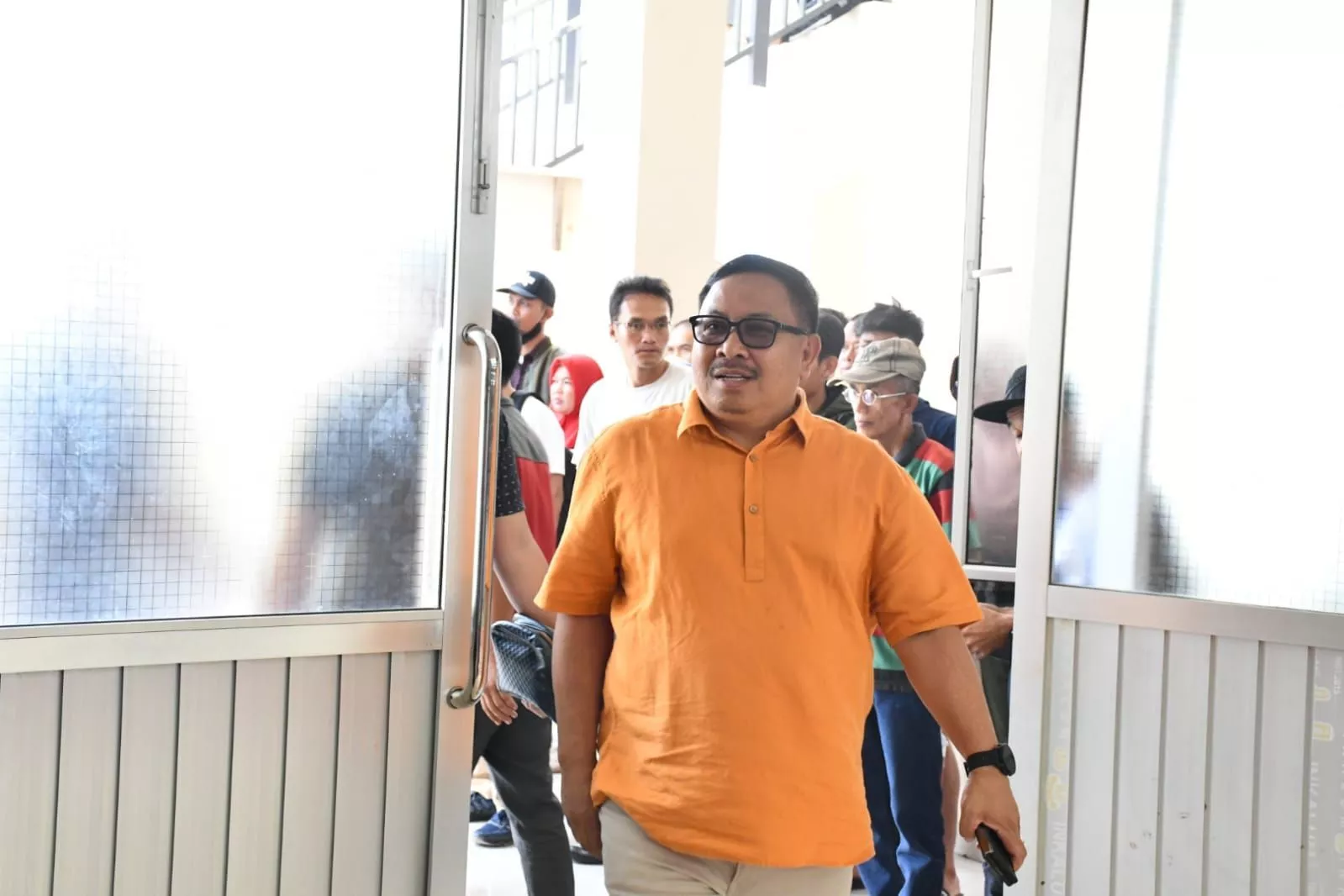 Nama Arif Gunadi Kembali Muncul di Sidang PDAM! Saksi Sebut Ada Aliran Duit Rp100 Juta