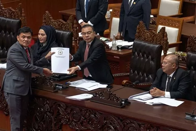 Resmi Disahkan! Ini 8 Perubahan Besar dalam UU Polri yang Baru