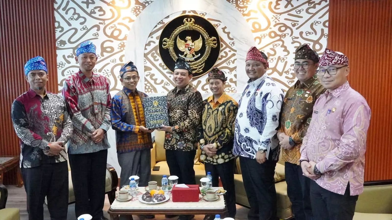 BPK Soroti Pajak dan Retribusi, Pemkot Bengkulu Terima LHP Kepatuhan 2024–2025