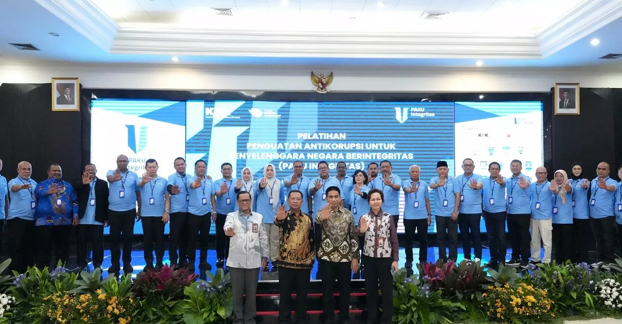 KPK Ungkap Data Mengerikan! 207 Pimpinan Daerah Terseret Korupsi, Kini 35 Pejabat Digembleng Khusus