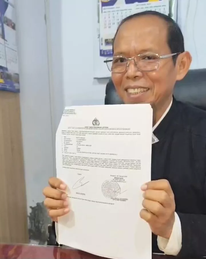 Guru Besar UNIB Laporkan Dekan ke Polisi, Diduga Terkait Insiden Keributan di Kampus