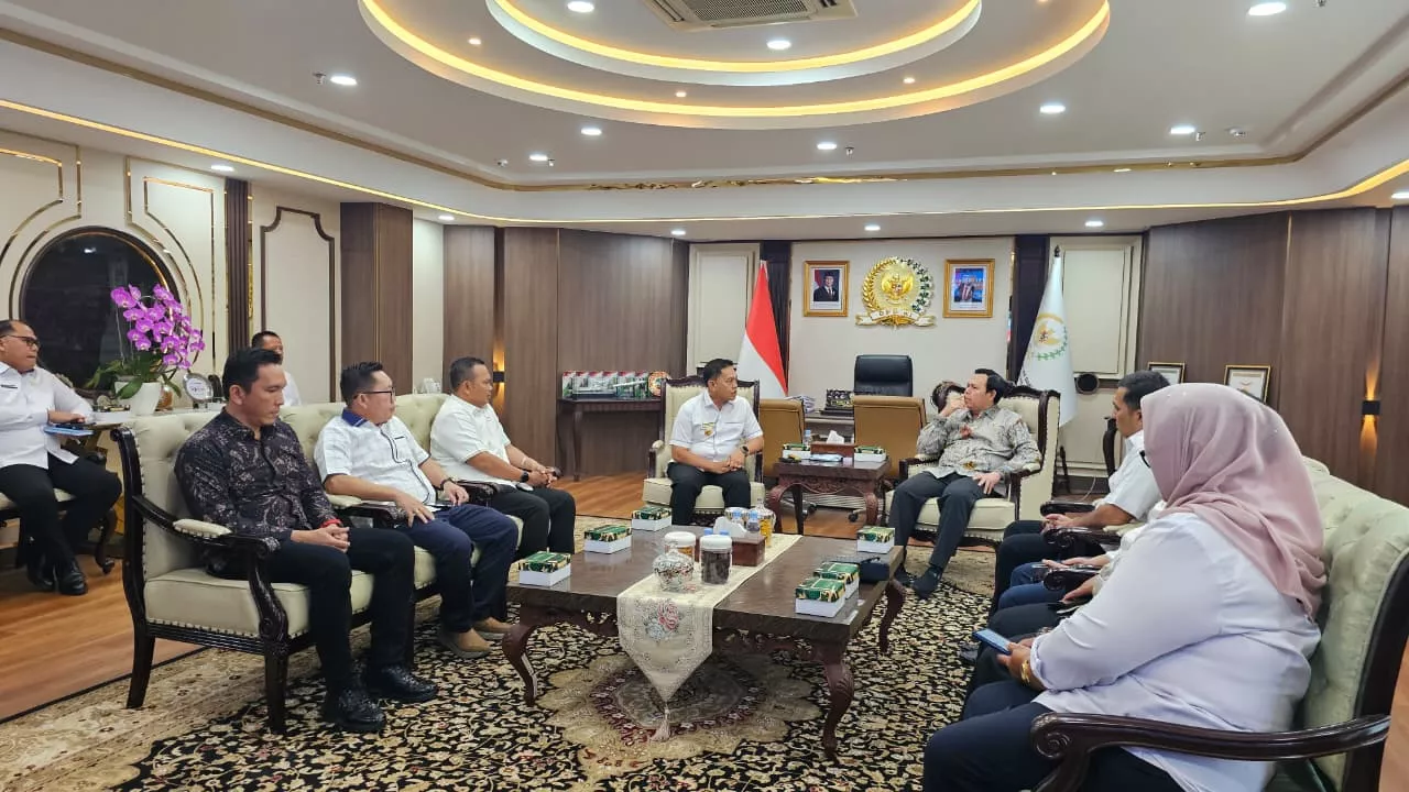 Pasca Banjir, Lebong Ajukan Proposal Rp65 Miliar ke Pusat