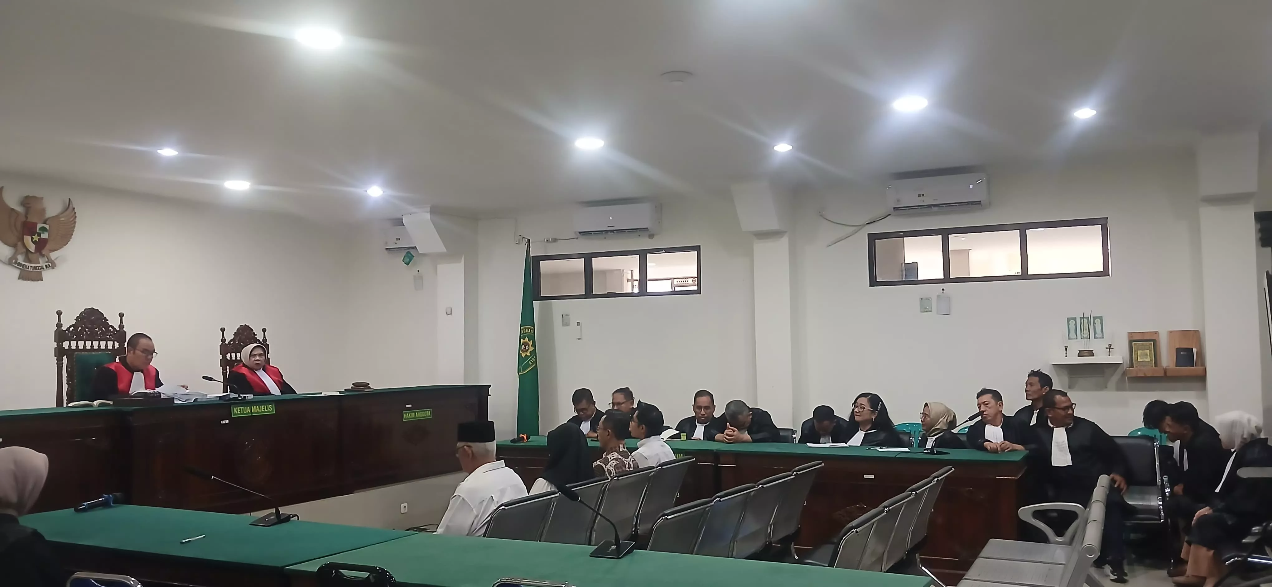 Vonis Bebas Kasus Korupsi Lahan Tol Bengkulu–Taba Penanjung, Hakim Sebut Tak Ada Unsur Melawan Hukum