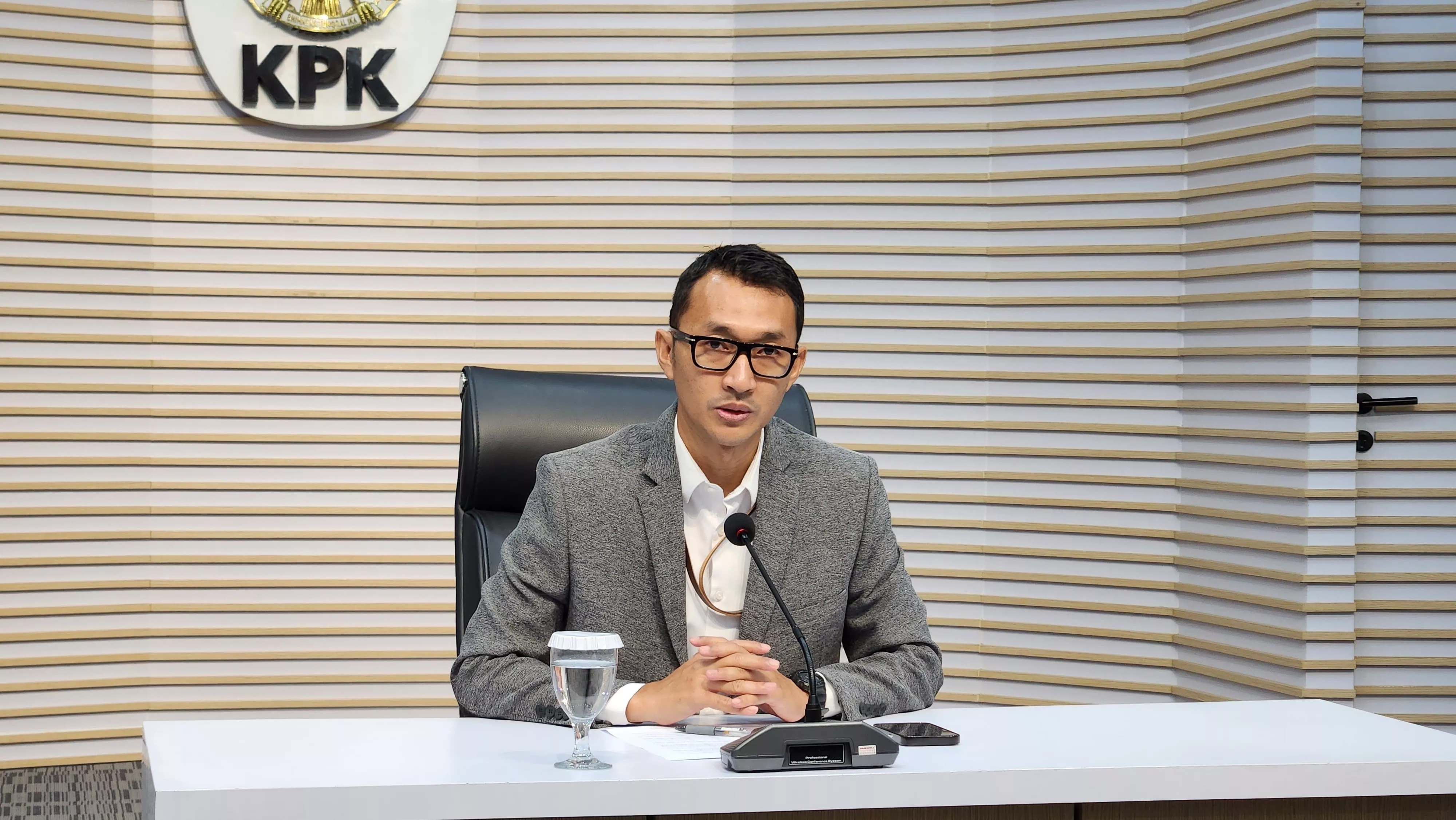 KPK Benarkan OTT Bupati Rejang Lebong, Sejumlah Pejabat Ikut Diamankan