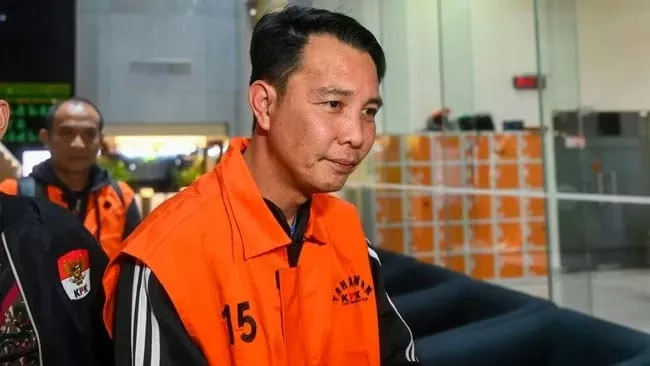 Titip Pesan dari Rutan KPK, Fikri Thobari Sampaikan Permintaan Maaf kepada Warga Rejang Lebong