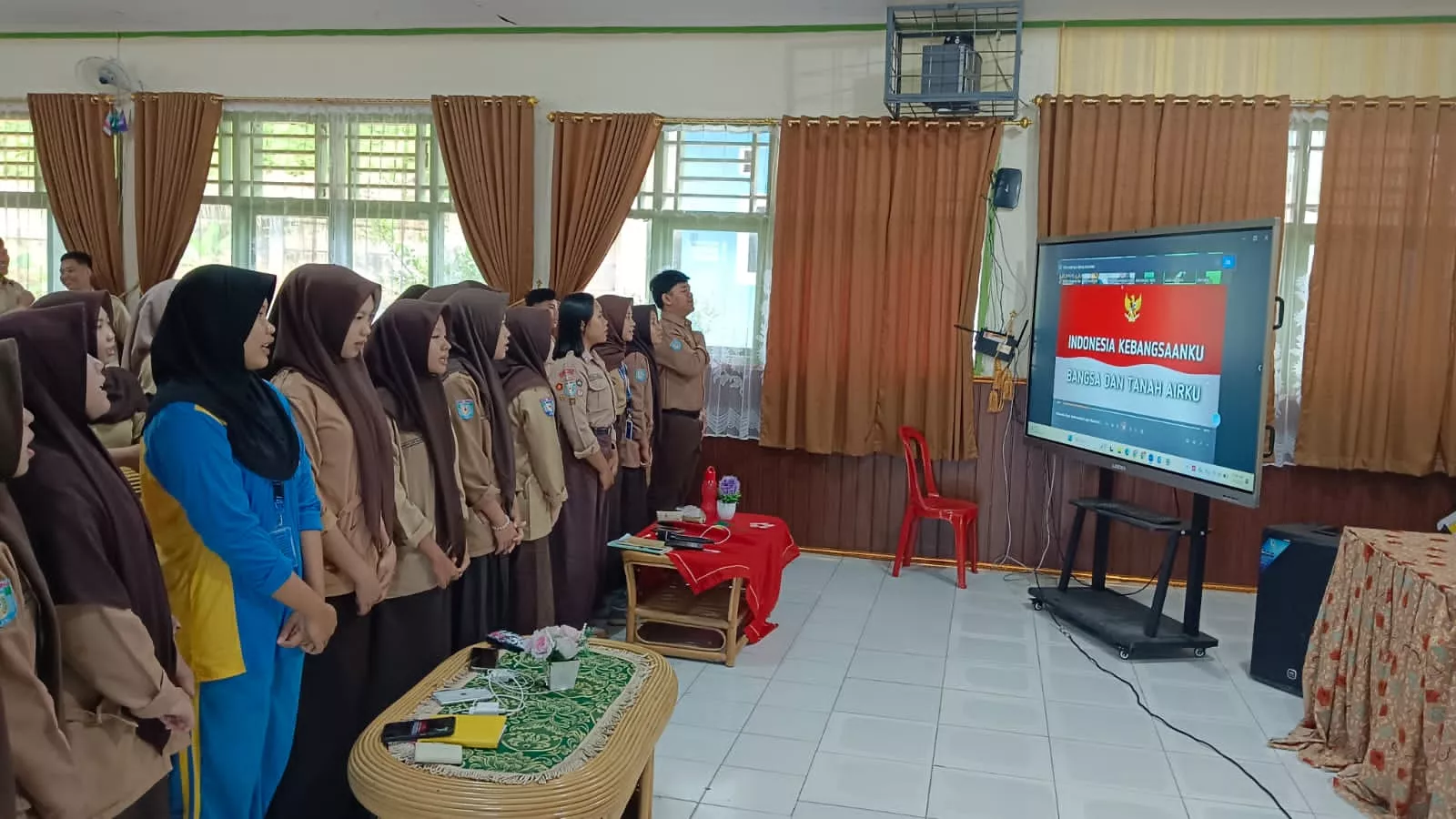 210 Pelajar Bengkulu Tengah Ikuti Pelatihan AI Ready ASEAN, Siap Hadapi Era Teknologi Masa Depan