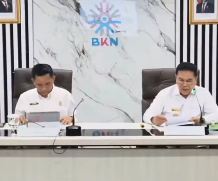 Manajemen Talenta ASN Disetujui BKN, Bupati Azhari: Lebong Kini Punya Sistem Promosi Jabatan Berbasis Kompetensi