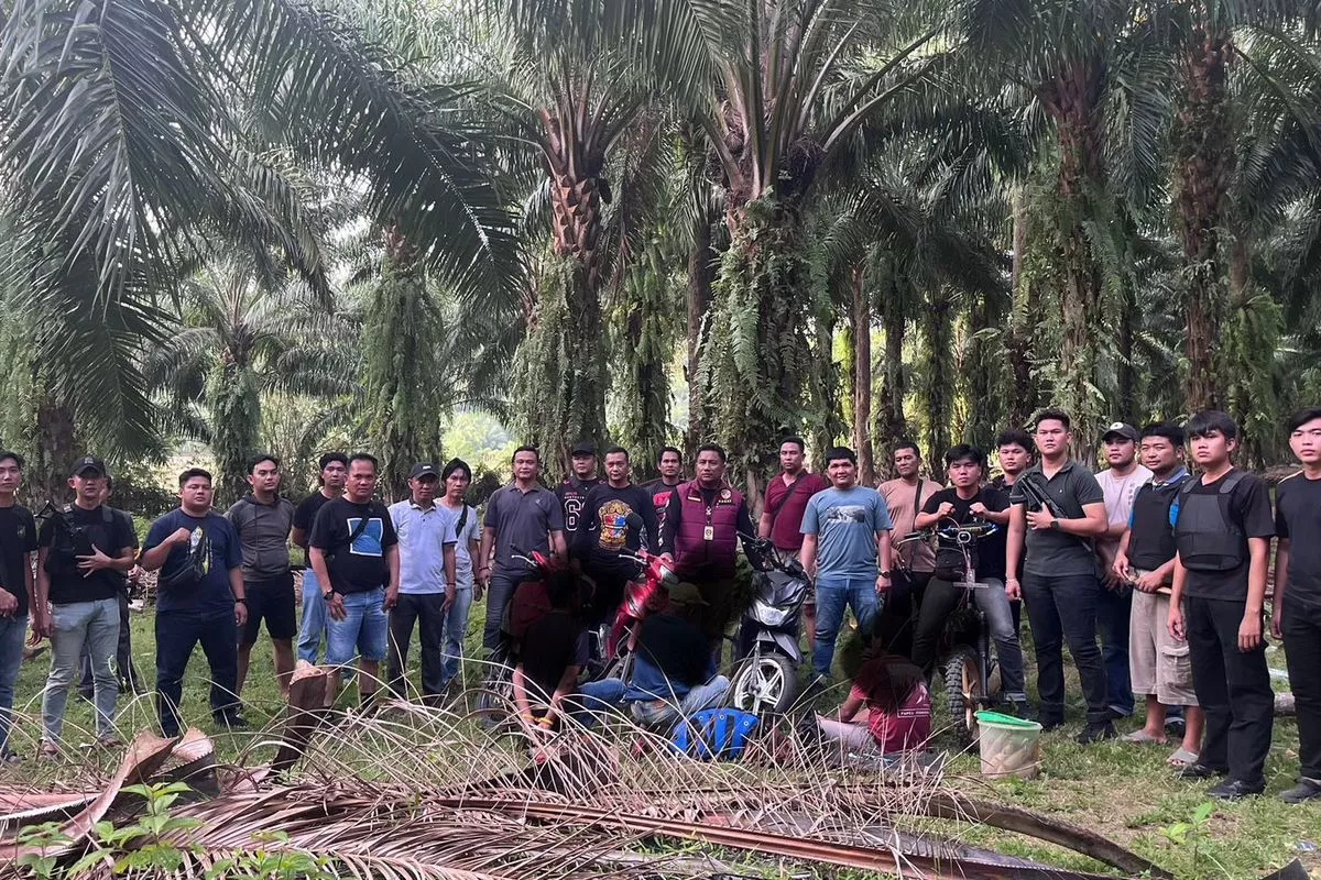 Digerebek Polisi, Arena Judi Sabung Ayam di Kaur Dibubarkan, Tiga Pelaku Diamankan