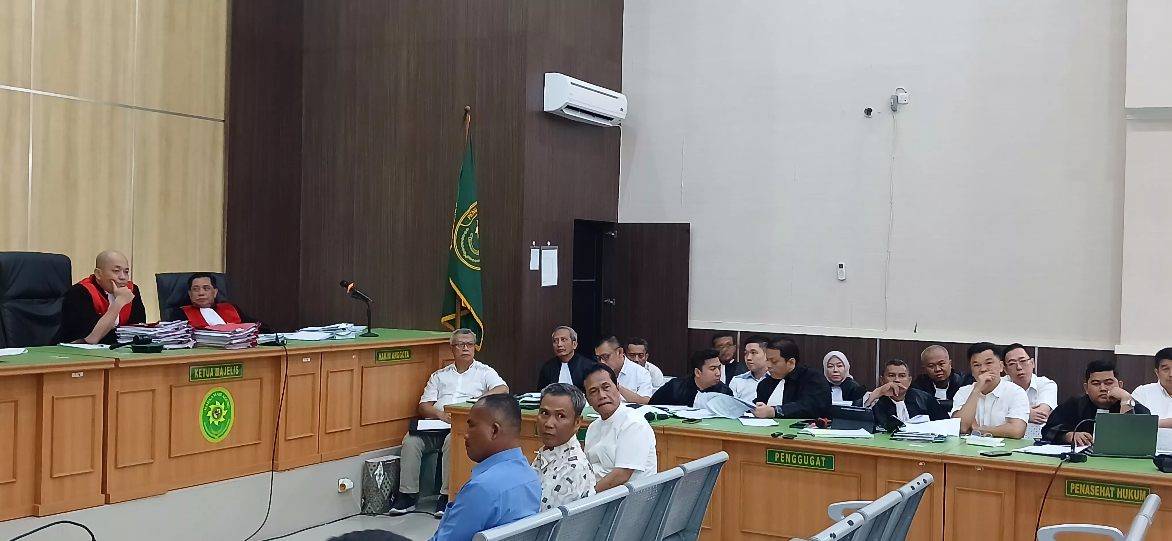 Izin 2014 Jadi Pintu Tambang Rp1,8 Triliun? Pengakuan Ferry Ramli Dikulik di Sidang