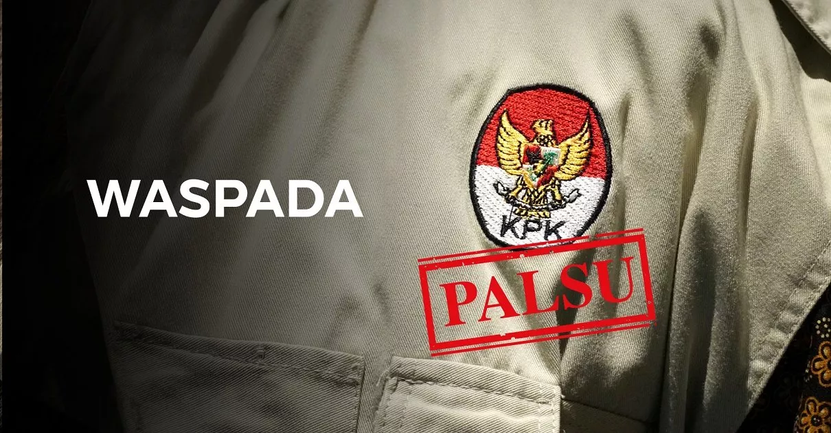 Terbongkar! 4 “KPK Gadungan” Diciduk, Modusnya Nekat Peras Anggota DPR
