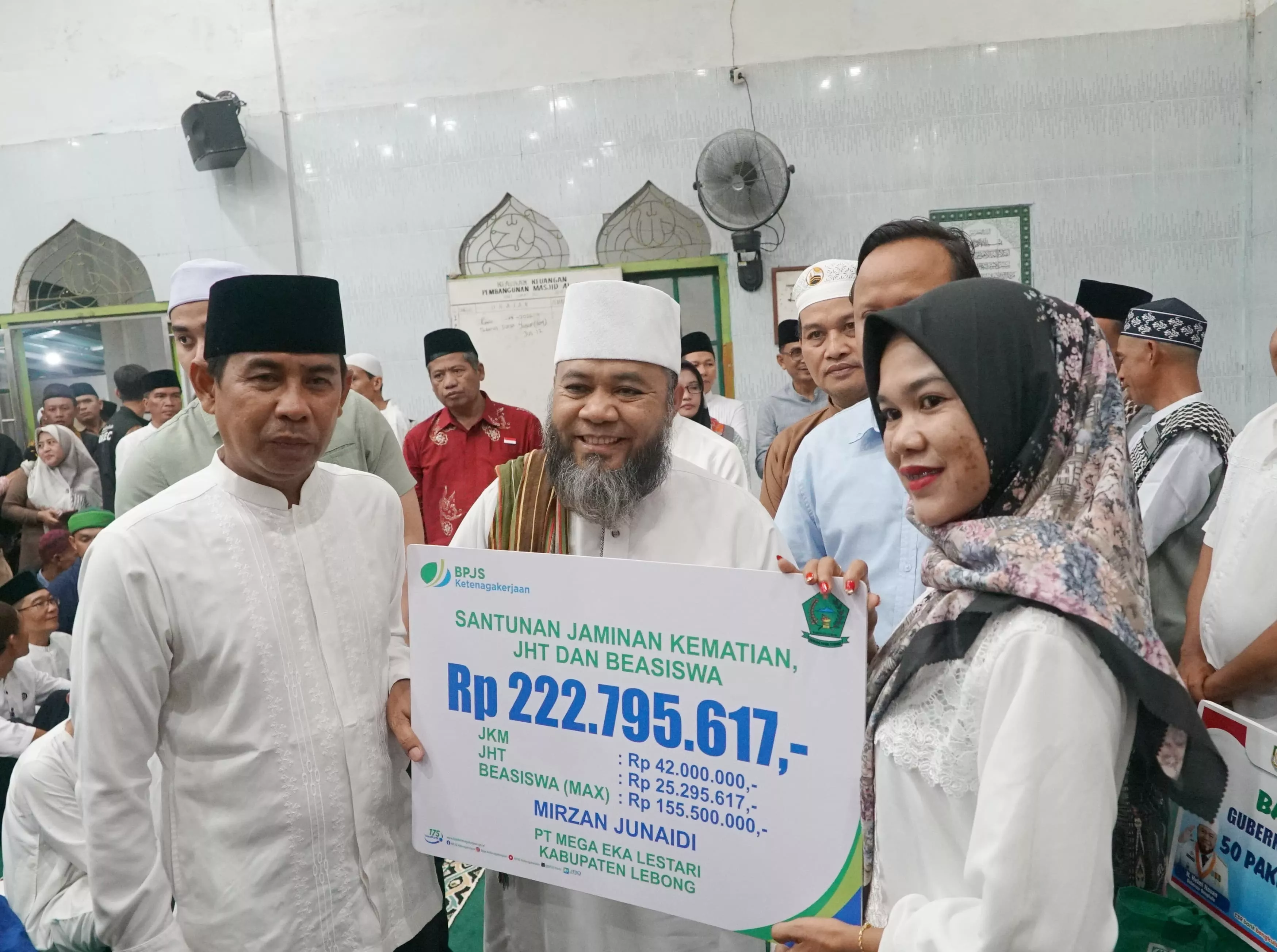 Rp40 Miliar Jadi Aspal Mulus, Helmi Hasan: Ini Bukti Nyata untuk Lebong
