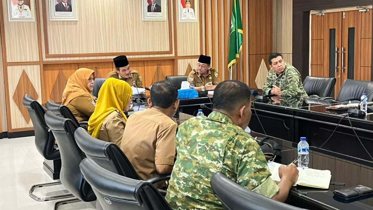 Bengkulu Dapat Jatah Hingga 6.000 Hektare Sawah Baru, Namun Masalah Lama Masih Menghantui