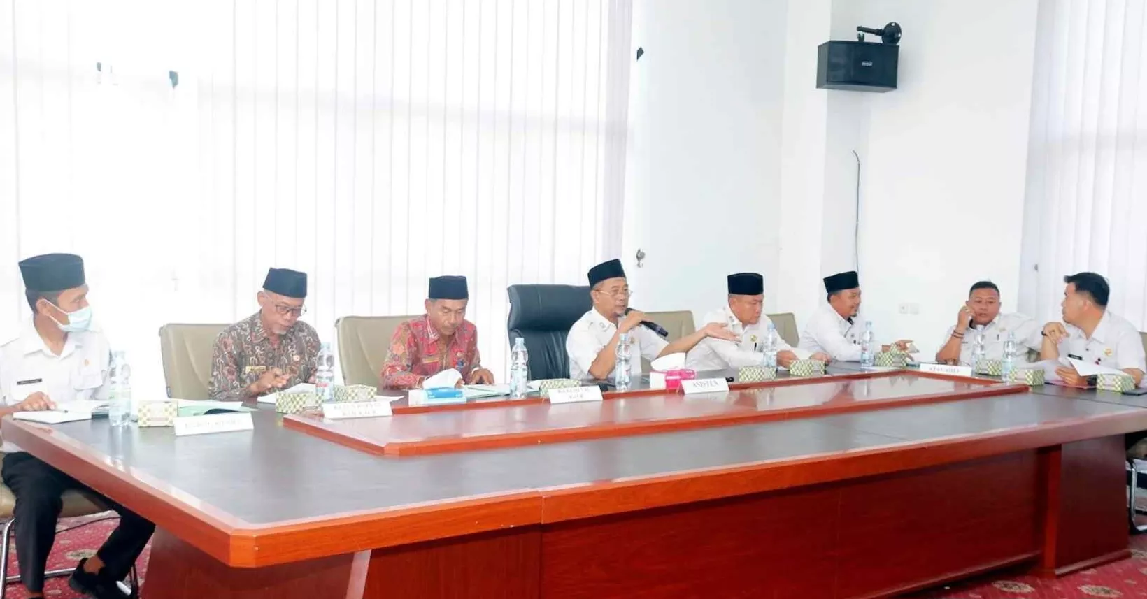 Safari Ramadan Pemkab Kaur Dimulai 23 Februari, Bupati–Wabup Sambangi Masjid ke Masjid