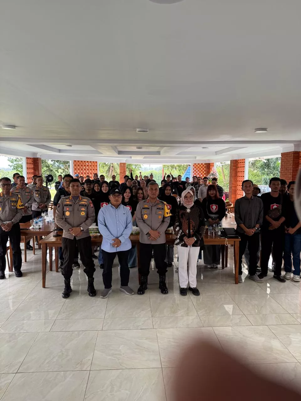 Sinergi Tanpa Sekat, Kapolda Bengkulu Perkuat Transparansi dan Kemitraan Bersama Insan Pers